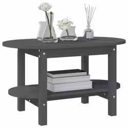 VidaXL 822294 Table à café, latérale et de salon - Vue supplémentaire 4