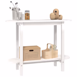 VidaXL 822298 Table à café, latérale et de salon - Vue supplémentaire 4