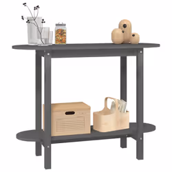 VidaXL 822299 Table à café, latérale et de salon - Vue supplémentaire 4