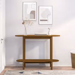 VidaXL 822300 Table à café, latérale et de salon