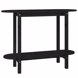 VidaXL 822301, Noir