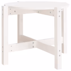VidaXL 822303, Blanc