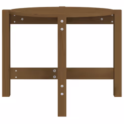 VidaXL 822305 Table à café, latérale et de salon - Vue supplémentaire 5
