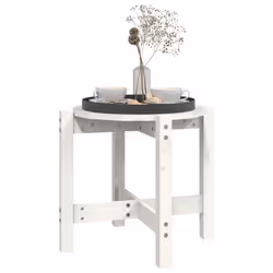 VidaXL 822308 Table à café, latérale et de salon - Vue supplémentaire 4