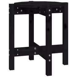 VidaXL 822316, Noir