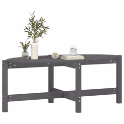 VidaXL 822319 Table à café, latérale et de salon - Vue supplémentaire 4