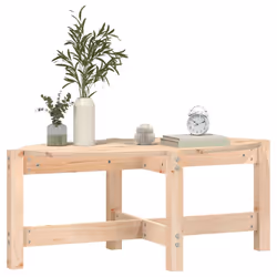 VidaXL 822322 Table à café, latérale et de salon - Vue supplémentaire 4