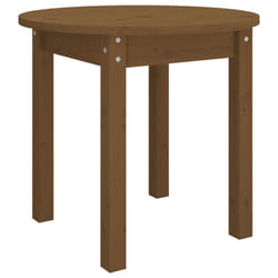 VidaXL 822330 Table à café, latérale et de salon