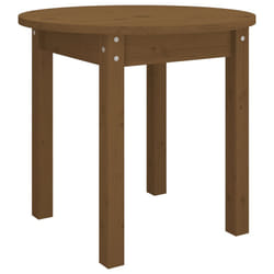 VidaXL 822335 Table à café, latérale et de salon