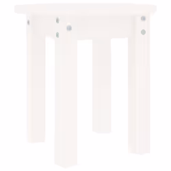 VidaXL 822338, Blanc