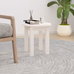 VidaXL 822338 Table à café, latérale et de salon