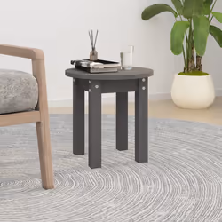 VidaXL 822339 Table à café, latérale et de salon
