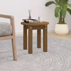 VidaXL 822340 Table à café, latérale et de salon