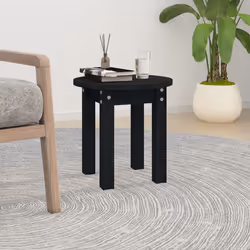 VidaXL 822341 Table à café, latérale et de salon