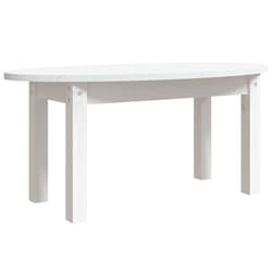 VidaXL 822348 Table à café, latérale et de salon