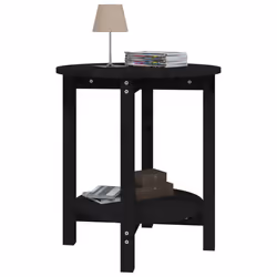 VidaXL 822356 Table à café, latérale et de salon - Vue supplémentaire 4