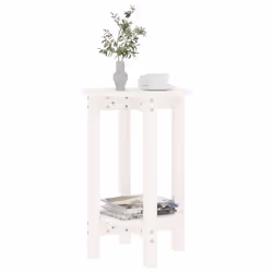 VidaXL 822358 Table à café, latérale et de salon - Vue supplémentaire 4