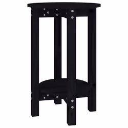 VidaXL 822361, Noir