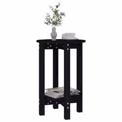 VidaXL 822361 Table à café, latérale et de salon - Vue supplémentaire 4