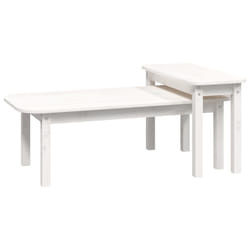 VidaXL 822363 Table à café, latérale et de salon