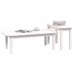 VidaXL 822363 Table à café, latérale et de salon - Vue supplémentaire 4