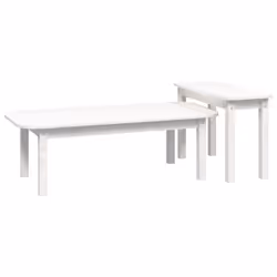 VidaXL 822363 Table à café, latérale et de salon - Vue supplémentaire 5