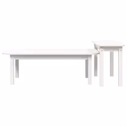 VidaXL 822363 Table à café, latérale et de salon - Vue supplémentaire 6