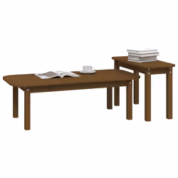 VidaXL 822365 Table à café, latérale et de salon - Vue supplémentaire 4