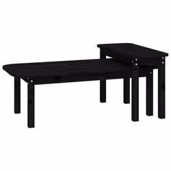 VidaXL 822366, Noir