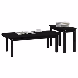 VidaXL 822366 Table à café, latérale et de salon - Vue supplémentaire 4