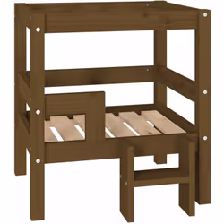 Ce lit super cool pour chien offrira à vos amis à fourrure un endroit confortable où se blottir. Bois de pin massif : le bois ...
