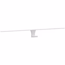 Cette lampe de miroir à LED moderne convient parfaitement comme lampe de salle de bain élégante, grâce à ses caractéristiques ...