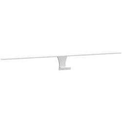 Lampe de miroir à LED 7,5 W Blanc chaud 80 cm 3000 K vidaXL
