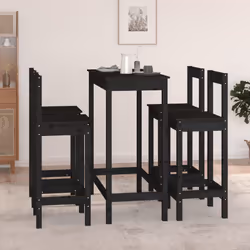 VidaXL 3124706 ensemble de meuble de salle à manger et de cuisine