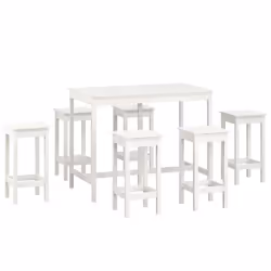 VidaXL 3124708, 7 pièce(s)