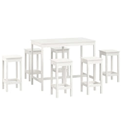 VidaXL 3124708 ensemble de meuble de salle à manger et de cuisine