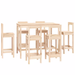 VidaXL 3124712, 7 pièce(s)