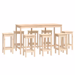 VidaXL 3124717, 9 pièce(s)