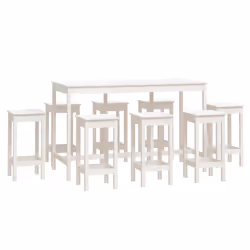 VidaXL 3124718, 9 pièce(s)