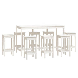 VidaXL 3124718 ensemble de meuble de salle à manger et de cuisine