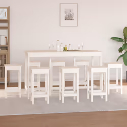 VidaXL 3124718 ensemble de meuble de salle à manger et de cuisine - Vue supplémentaire 6
