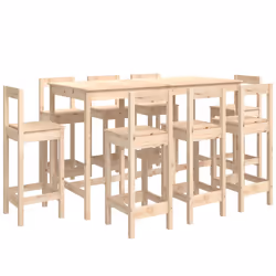 VidaXL 3124722, 9 pièce(s)