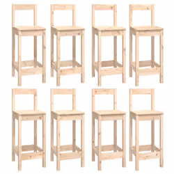 VidaXL 3124722 ensemble de meuble de salle à manger et de cuisine