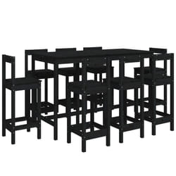 VidaXL 3124726 ensemble de meuble de salle à manger et de cuisine
