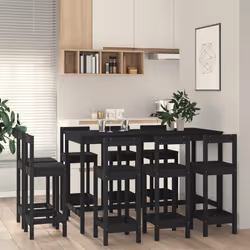 VidaXL 3124726 ensemble de meuble de salle à manger et de cuisine