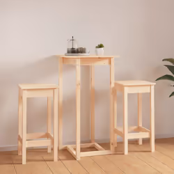 VidaXL 3124727 ensemble de meuble de salle à manger et de cuisine