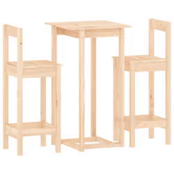 VidaXL 3124732, 3 pièce(s)