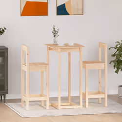 VidaXL 3124732 ensemble de meuble de salle à manger et de cuisine