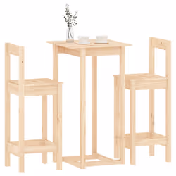 VidaXL 3124732 ensemble de meuble de salle à manger et de cuisine - Vue supplémentaire 4