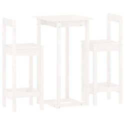VidaXL 3124733 ensemble de meuble de salle à manger et de cuisine